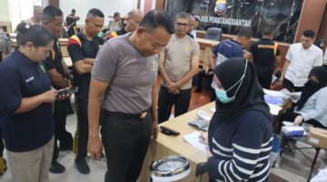 Polres Pematangsiantar Laksanakan Rikkesla Biddokkes Polda Sumut Tahun 2026