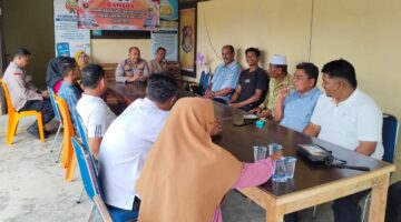 Perkelahian Dua Warga di Ulim Berujung Damai Lewat Mediasi Polisi