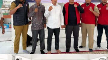 TAGANA Masuk Sekolah di Aceh Besar,150 Siswa MAS Muta’alimin Dibekali Edukasi Kebencaan
