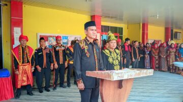 KACABDIN Aceh Tenggara Tegur Para Kepala Sekolah Tingkat SMA dan SMK.