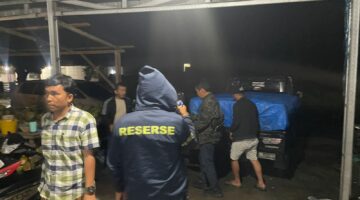 Polres Karo Gerebek Judi Tembak Ikan di Tigabinanga, Dua Perempuan Diamankan