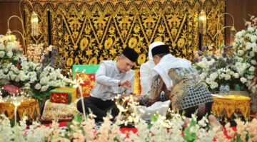 Kapolres Pidie Jaya dan Ketua Bhayangkari Dipeusijuk Jelang Haji, Forkopimda Beri Doa dan Dukungan