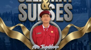 Dari Desa Dilib Bukti Ke Paskibraka Aceh Besar, Fadil Royan Ukir Prestasi Membanggakan