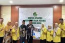 BKKBN Aceh dan Kanwil Kemenag Aceh Bahas Pembaruan MoU dan Integrasi Data Catin