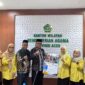 BKKBN Aceh dan Kanwil Kemenag Aceh Bahas Pembaruan MoU dan Integrasi Data Catin