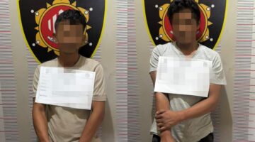 Satres Narkoba Polres Toba Tangkap Bandar Ekstasi di Balige, Ratusan Butir Pil Disita