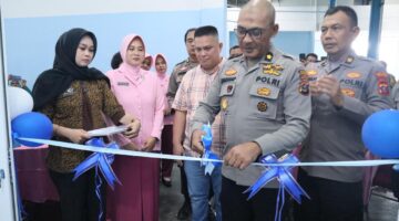 SPPG 3 YKB Cabang Pematangsiantar Diresmikan Melalui Sarana Zoom Meeting 