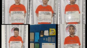 Berantas Peredaran Narkoba,Sat Res Narkoba Polres Pematangsiantar Berhasil Amankan Diduga Pelaku Kepemilikan Ekstasi