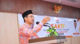 SAKTI PKS Banda Aceh: Cetak Kader Patriot dan Perkuat Layanan untuk Warga