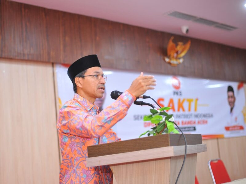 SAKTI PKS Banda Aceh: Cetak Kader Patriot dan Perkuat Layanan untuk Warga