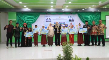 Bunda Literasi Kota Lhokseumawe dan Dispusip Ajak Siswa-Siswi Tingkatkan Budaya Literasi Melalui Lomba Bertutur