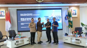 Melalui FGD LPEM FEB UI, Wali Kota Lhokseumawe Harapkan Gas Tangkulo Bangkitkan Industri dan Ekonomi Daerah