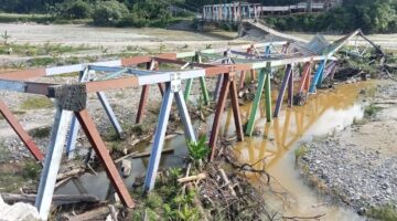 Puing Jembatan Rangka Baja Mbarung Butuh Perhatian Serius