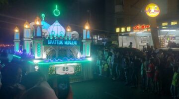 Gampong Ateuk Munjeng Raih Juara 1 Pawai Takbir Idul Adha 1447 H Tingkat Provinsi Aceh