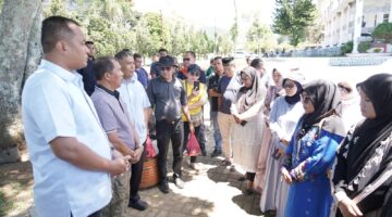 Pemkab Toba Beri Qurban Untuk ASN Muslim