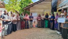 Rumah Zakat Salurkan 2 Hewan Qurban di Desa Berdaya Ateuk Lamphang, Wujudkan “Desaku Berqurban