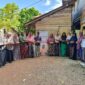 Rumah Zakat Salurkan 2 Hewan Qurban di Desa Berdaya Ateuk Lamphang, Wujudkan “Desaku Berqurban