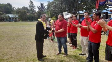 Turnamen PIDEL CUP I Tahun 2026 Resmi Dibuka, Sasar Pemain Profesional Masa Depan dari Antar-Desa