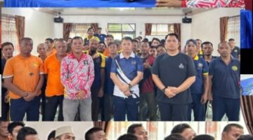 Kalapas Tanjungbalai Asahan Tegaskan Kepala Kamar Warga Binaan Jadi Garda Terdepan, ZERO HP, Narkoba Di Lapas