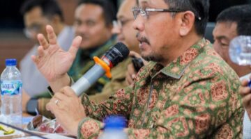 Evaluasi Masa Transisi Pascabencana, Bupati dan Wakil Bupati Pidie Jaya Ungkap Data Kerusakan dan Alasan Perpanjangan Pemulihan