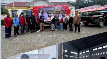 Pemerintah Aceh Salurkan Bantuan Logistik dan BBR untuk Korban Banjir Bandang Di Aceh Tenggara
