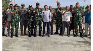 Tim Wasev Itjenad Turun Gunung, Jembatan Aramco Lhokseumawe Diperiksa Ketat Agar Tak Sekadar Jadi Proyek Seremonial