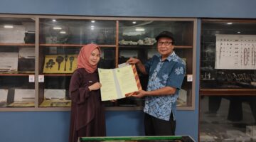 MoU FUAD IAIN Langsa dengan Museum Sejarah Al-Qur’an Perkuat Kolaborasi Akademik Islam