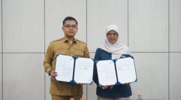 RRI Lhokseumawe Resmi Jadi Mitra Pemko Langsa dalam Menyampaikan Informasi Pembangunan