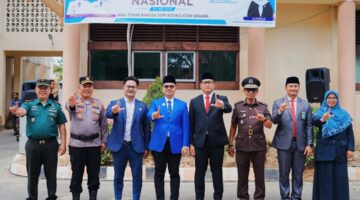 Upacara Harkitnas Ke-118 Tahun 2026 di Kota Langsa Berlangsung Khidmat dan Penuh Makna