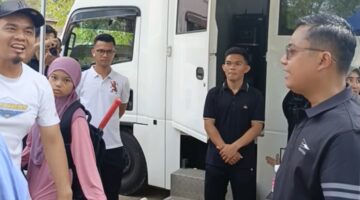 Imigrasi Langsa Hadirkan Poli Prima Plus, Layanan Paspor Ramaikan CFD Kota Langsa
