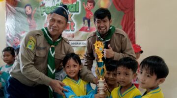 Ceria Dan Menginspirasi, Festival Anak Hebat Bangka Belitung 2026 Berjalan Sukses Penuh Momen