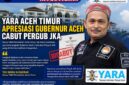 Ketua Perwakilan Yayasan Advokasi Rakyat Aceh (YARA) Aceh Timur 
