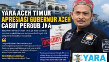 Ketua Perwakilan Yayasan Advokasi Rakyat Aceh (YARA) Aceh Timur