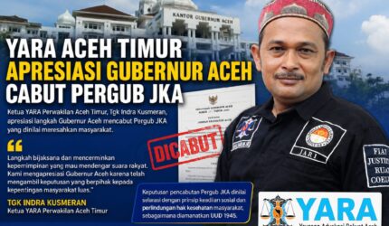 Tgk Indra Kusmeran,S.H