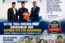 Foto Pengukuhan Kaprodi