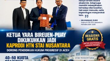 Foto Pengukuhan Kaprodi