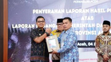 Pemko Langsa Pertahankan Opini WTP, Cetak Rekor 13 Kali Berturut-Turut