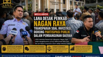 Bukan Sekadar Modal, LANA Minta Investasi Beri Manfaat Nyata