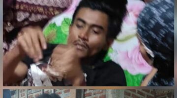 Pendaki Asal Aceh Utara Ditemukan Selamat Setelah Lima Hari Hilang di Gunung Seulawah