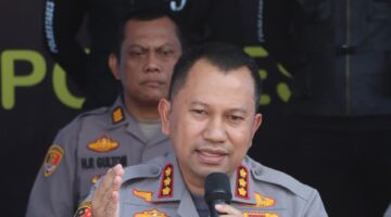 Sikat Habis Kejahatan Jalanan! Polrestabes Medan Bongkar 8 Gudang Ranmor dan Tindak Tegas 37 Tersangka