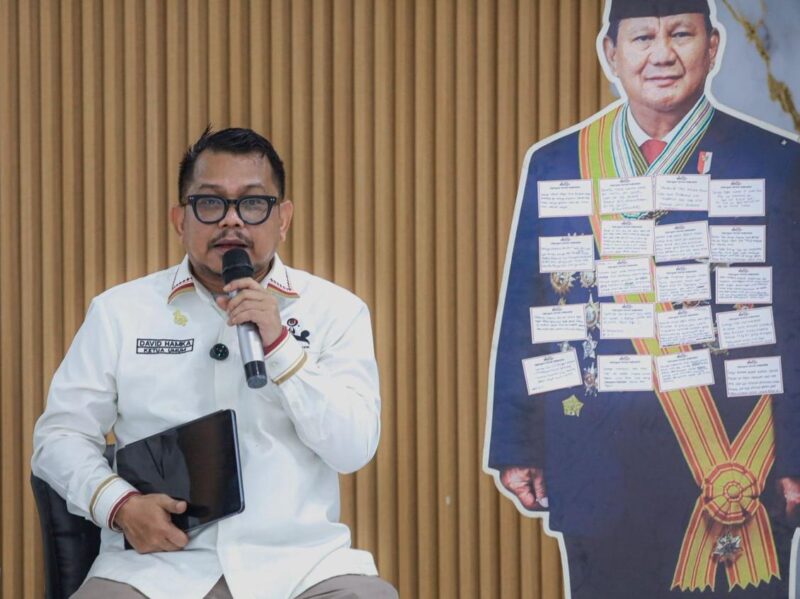 KNPS Indonesia Dukung Waka BGN Bongkar Mafia Titik SPPG MBG: “Jangan Rusak Program Presiden demi Kepentingan Pribadi”