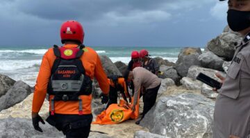 Bocah 9 Tahun yang Terseret Arus di Pantai Pulau Kapok Lhoknga Ditemukan Meninggal Dunia
