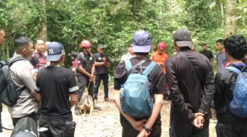 Pendaki Asal Aceh Utara Hilang di Gunung Seulawah, Tim SAR Gabungan Lakukan Pencarian