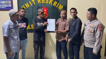 Polres Pidie Jaya Kedepankan Restorative Justice, Kasus Dugaan Pencurian Aset Pemkab Diselesaikan Secara Damai