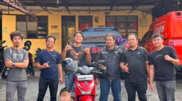 Sat Reskrim Polres Pematangsiantar Ringkus Terduga Pelaku Curas  