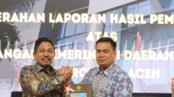 Pidie Jaya Pertahankan WTP ke-12, Bupati Sibral Komitmen untuk Rakyat
