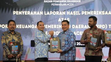 Di Bawah Kepemimpinan Sayuti, Lhokseumawe Sukses Jaga Predikat WTP