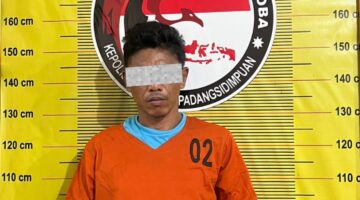 Puluhan Paket Sabu Dan Ganja Disita: Pengedar 44 Tahun Dibekuk Polisi
