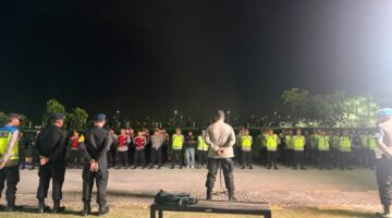 Polda Sumut Siagakan Pengamanan Berlapis untuk Laga Indonesia vs Vietnam di ASEAN U-19 Boys Championship 2026