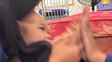 Mahasiswa Melaksanakan Kunjungan Sosial ke Yayasan Sayap Ibu